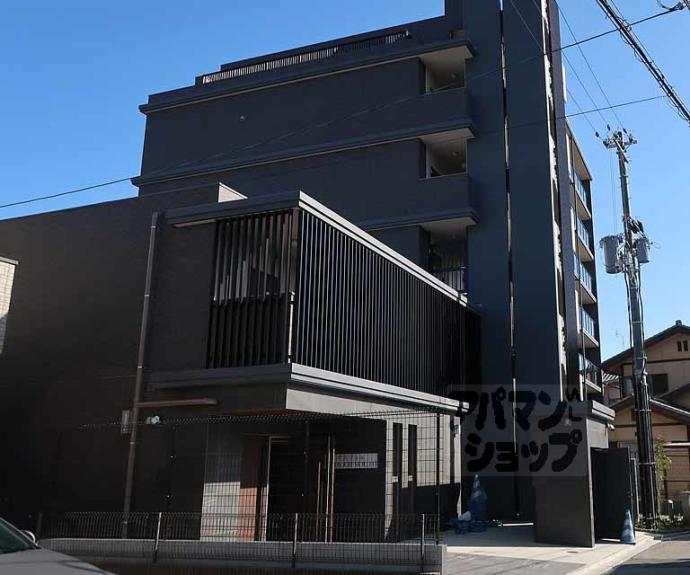 【アスヴェル京都西大路ＳＯＵＴＨ】間取