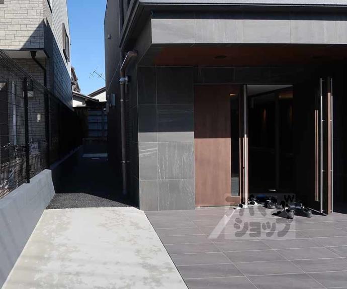 【アスヴェル京都西大路ＳＯＵＴＨ】間取