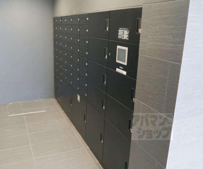 【アスヴェル京都西大路SOUTH】間取