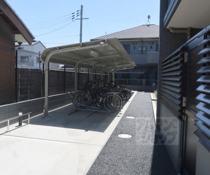 【アスヴェル京都西大路SOUTH】間取