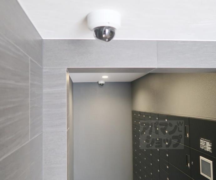 【アスヴェル京都西大路SOUTH】間取