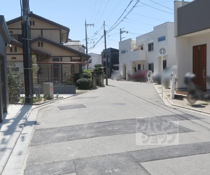 【アスヴェル京都西大路SOUTH】間取