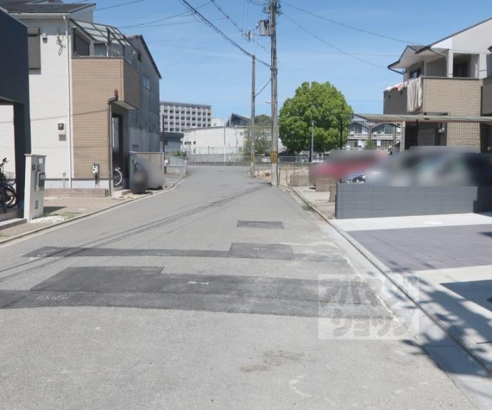 【アスヴェル京都西大路SOUTH】間取