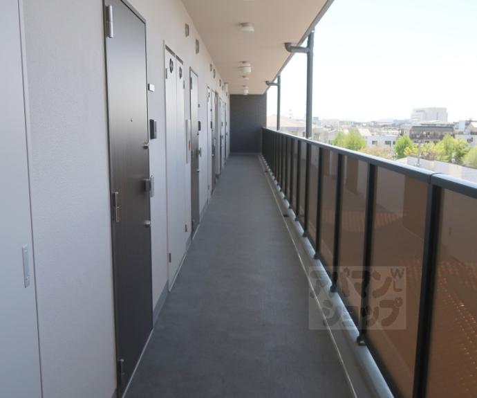 【アスヴェル京都西大路SOUTH】間取