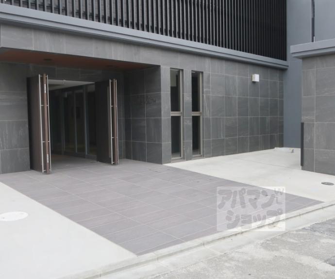 【アスヴェル京都西大路SOUTH】間取