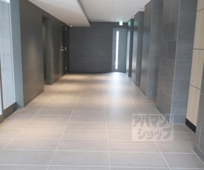 【アスヴェル京都西大路SOUTH】間取