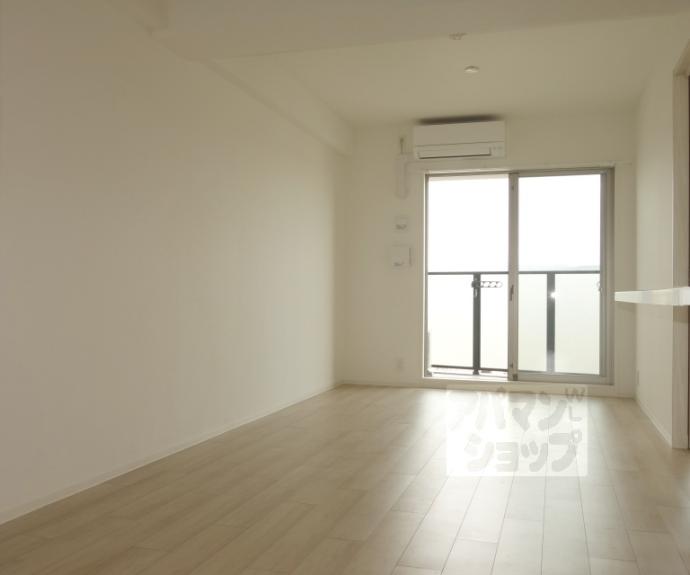 【アスヴェル京都西大路ＳＯＵＴＨ】間取