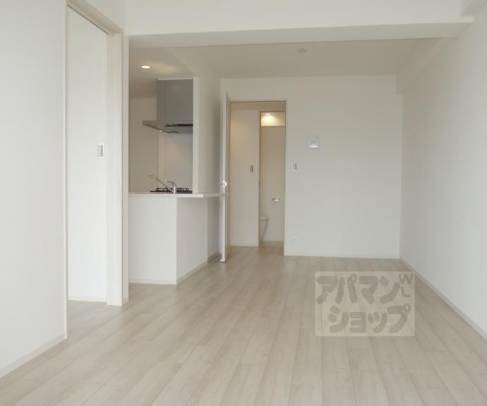 【アスヴェル京都西大路ＳＯＵＴＨ】間取