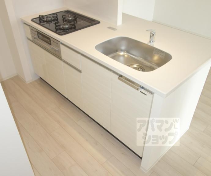 【アスヴェル京都西大路ＳＯＵＴＨ】間取