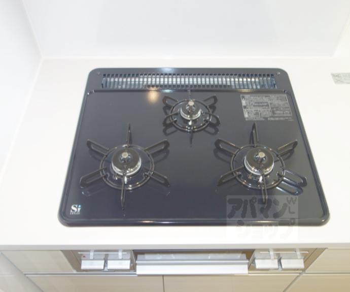 【アスヴェル京都西大路ＳＯＵＴＨ】間取