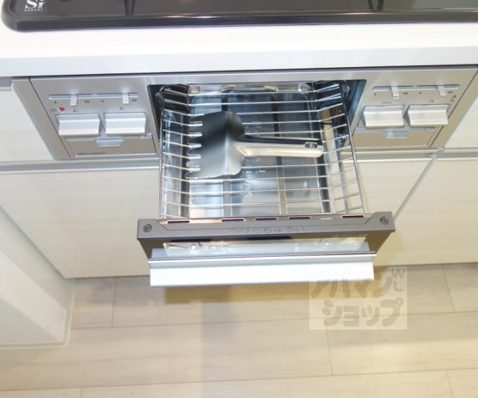 【アスヴェル京都西大路ＳＯＵＴＨ】間取