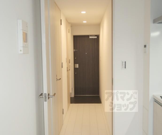 【アスヴェル京都西大路SOUTH】間取