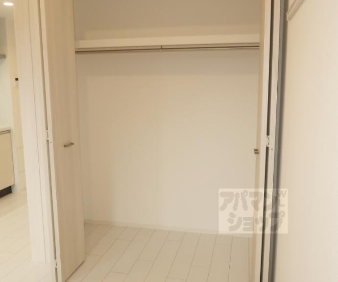 【アスヴェル京都西大路SOUTH】間取