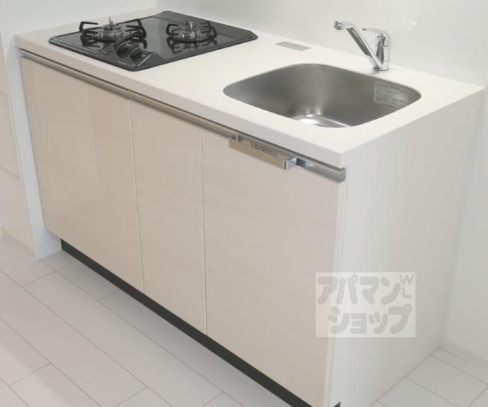 【アスヴェル京都西大路SOUTH】間取