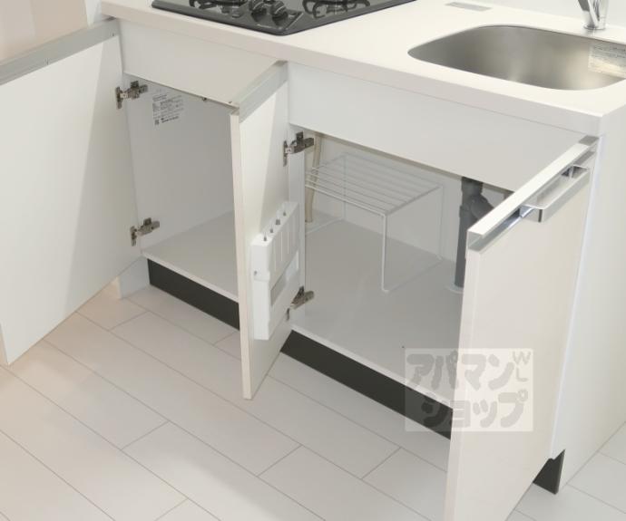 【アスヴェル京都西大路SOUTH】間取