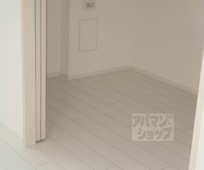 【アスヴェル京都西大路SOUTH】間取