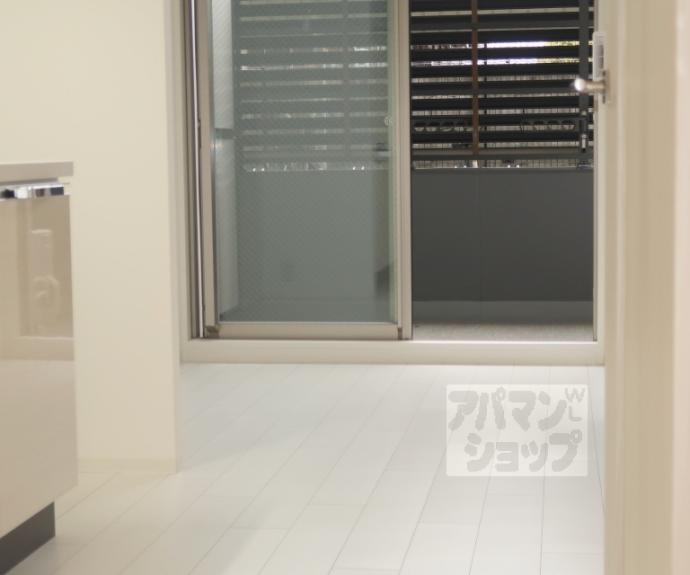 【アスヴェル京都西大路SOUTH】間取