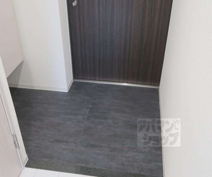 【アスヴェル京都西大路SOUTH】間取