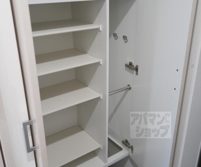 【アスヴェル京都西大路SOUTH】間取