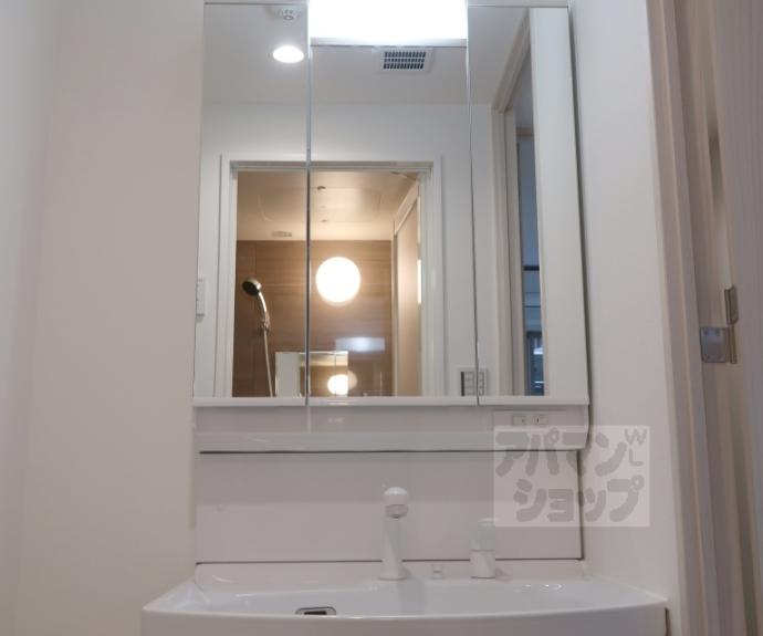 【アスヴェル京都西大路SOUTH】間取