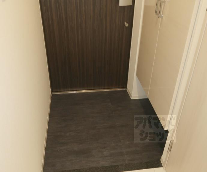 【アスヴェル京都西大路SOUTH】間取