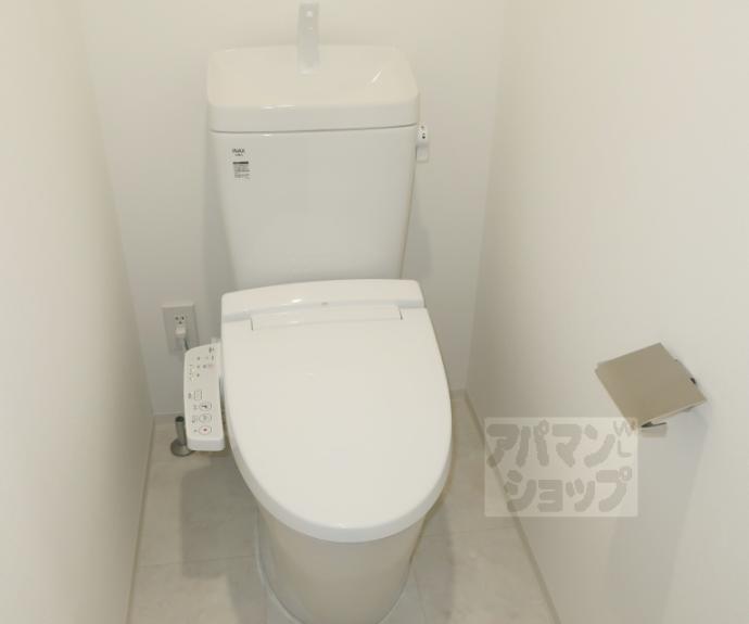 【アスヴェル京都西大路SOUTH】間取