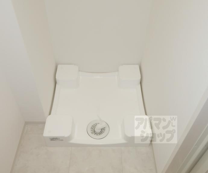 【アスヴェル京都西大路SOUTH】間取