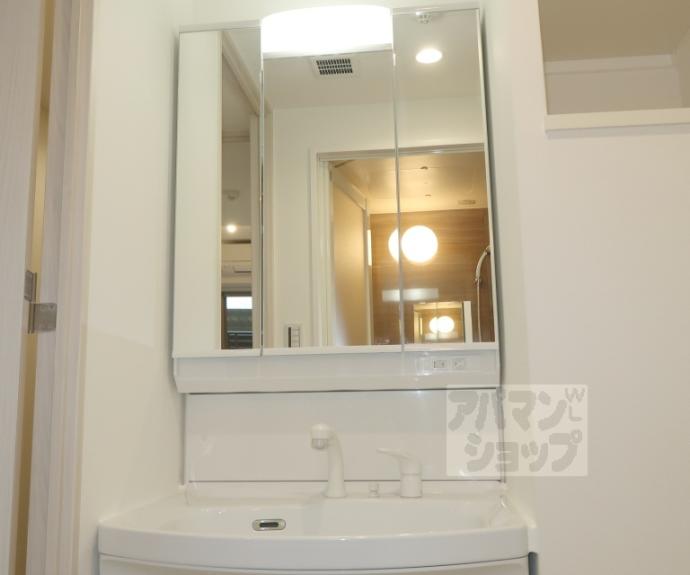 【アスヴェル京都西大路SOUTH】間取