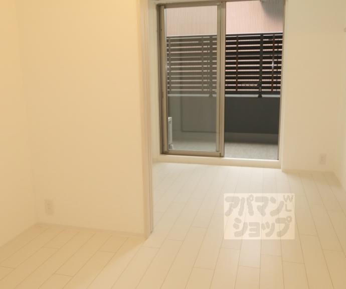 【アスヴェル京都西大路SOUTH】間取