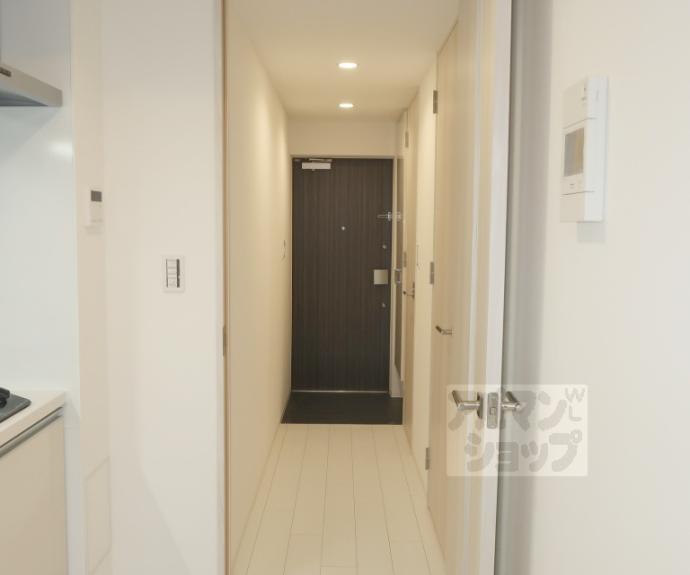 【アスヴェル京都西大路SOUTH】間取