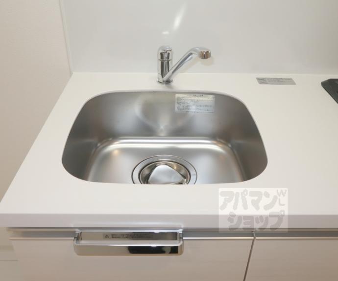 【アスヴェル京都西大路SOUTH】間取