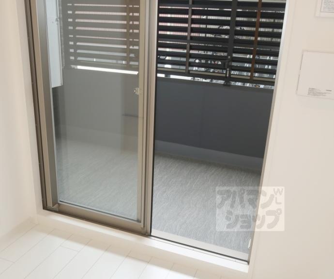 【アスヴェル京都西大路SOUTH】間取