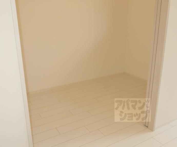 【アスヴェル京都西大路SOUTH】間取