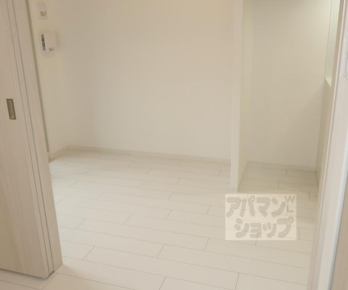 【アスヴェル京都西大路SOUTH】間取