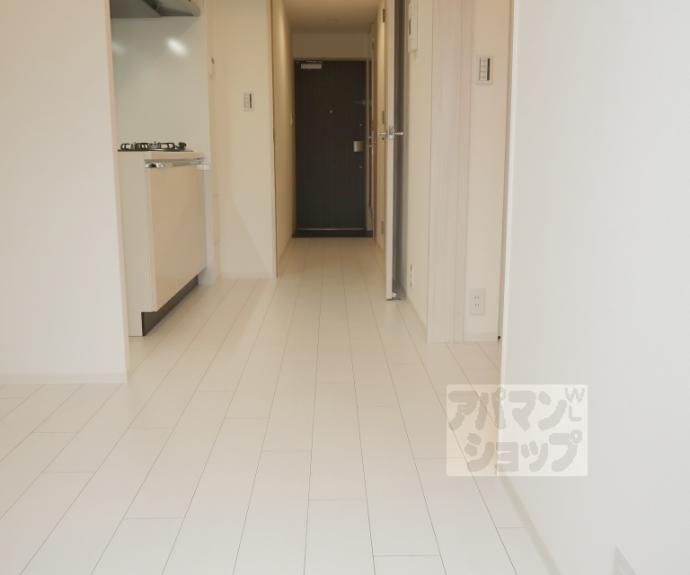 【アスヴェル京都西大路SOUTH】間取