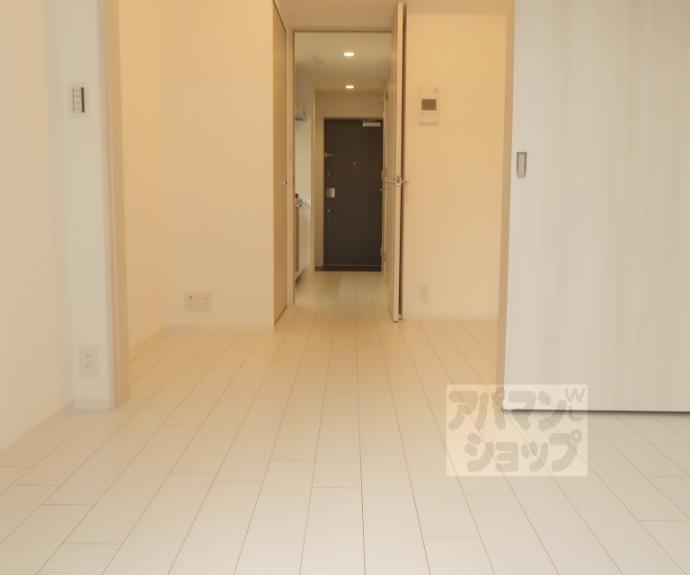 【アスヴェル京都西大路SOUTH】間取