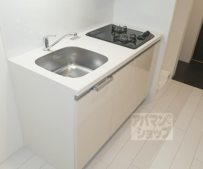 【アスヴェル京都西大路SOUTH】間取