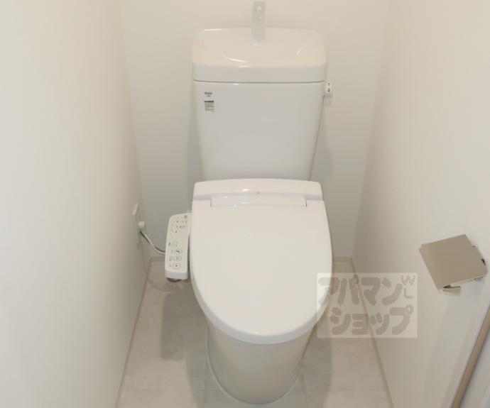 【アスヴェル京都西大路SOUTH】間取