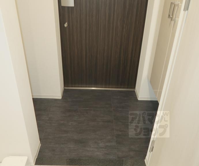 【アスヴェル京都西大路SOUTH】間取