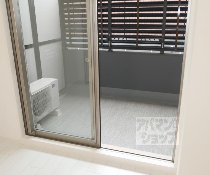 【アスヴェル京都西大路SOUTH】間取