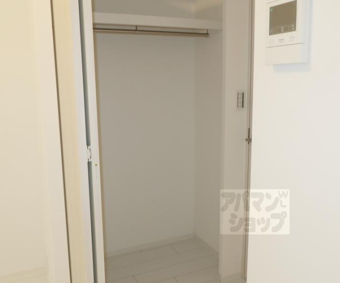 【アスヴェル京都西大路SOUTH】間取