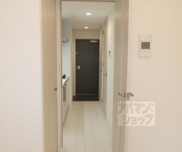 【アスヴェル京都西大路SOUTH】間取