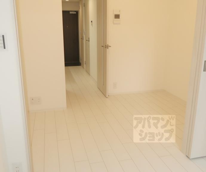 【アスヴェル京都西大路SOUTH】間取