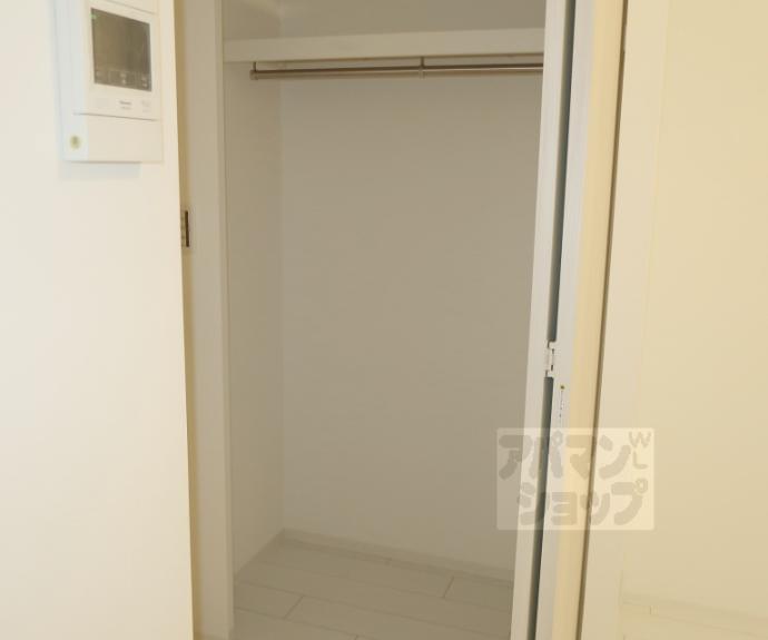 【アスヴェル京都西大路SOUTH】間取