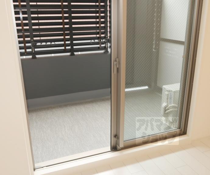 【アスヴェル京都西大路SOUTH】間取