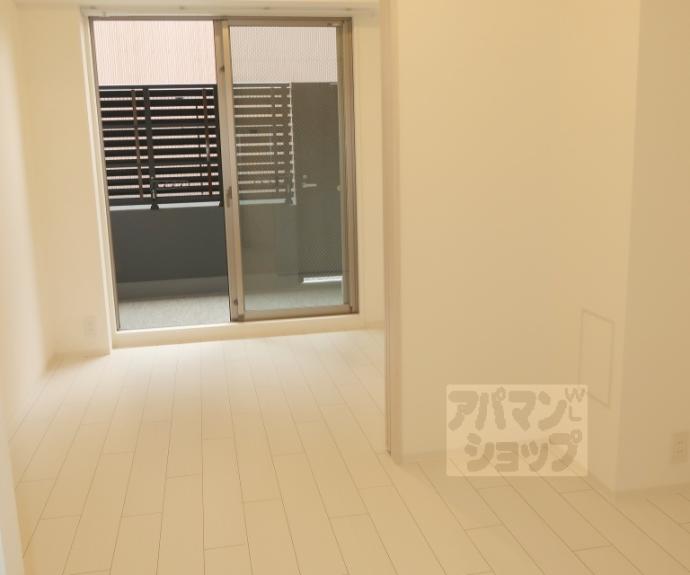 【アスヴェル京都西大路SOUTH】間取