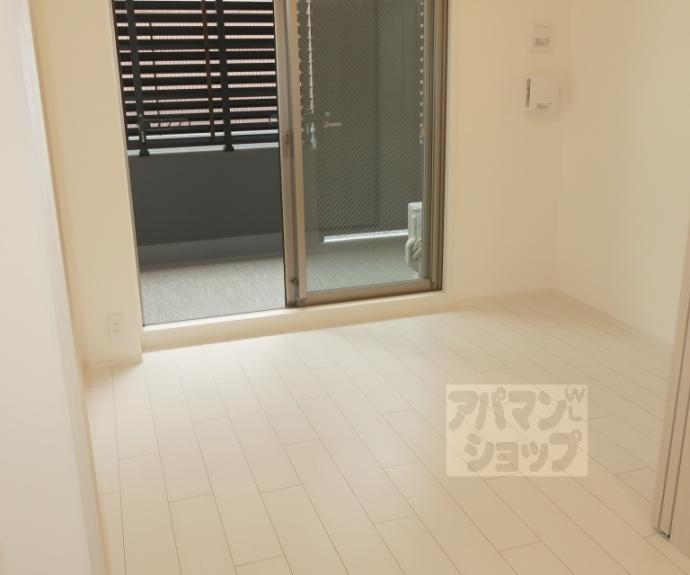 【アスヴェル京都西大路SOUTH】間取