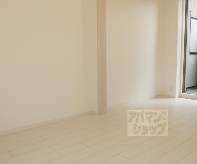 【アスヴェル京都西大路SOUTH】間取