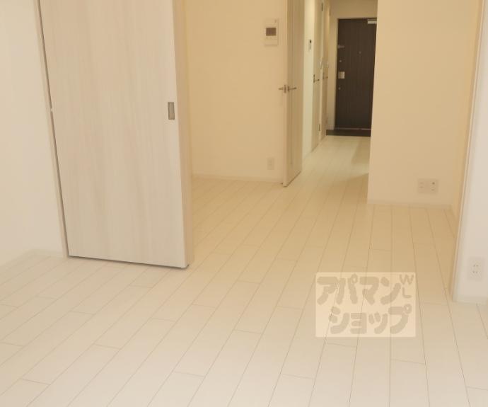 【アスヴェル京都西大路SOUTH】間取