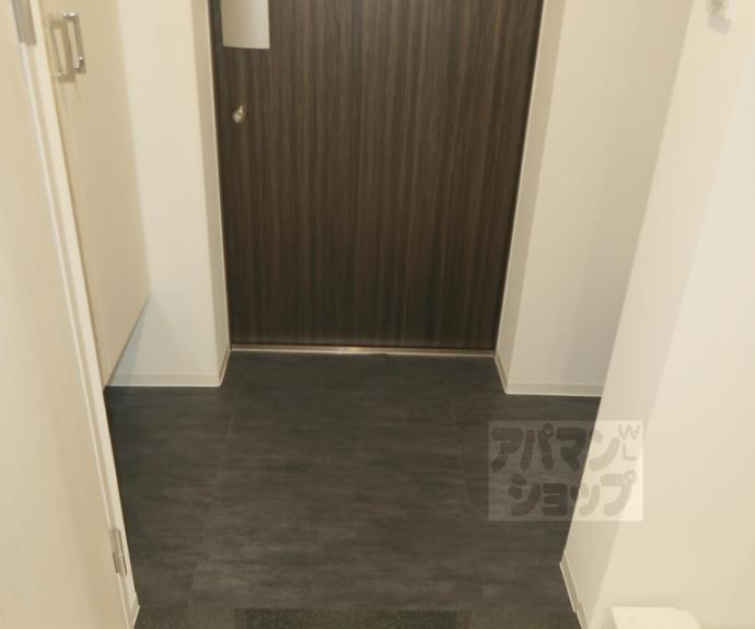 【アスヴェル京都西大路SOUTH】間取